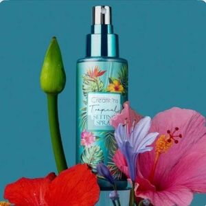 Beauty Creations Tropical Setting Spray - Teal